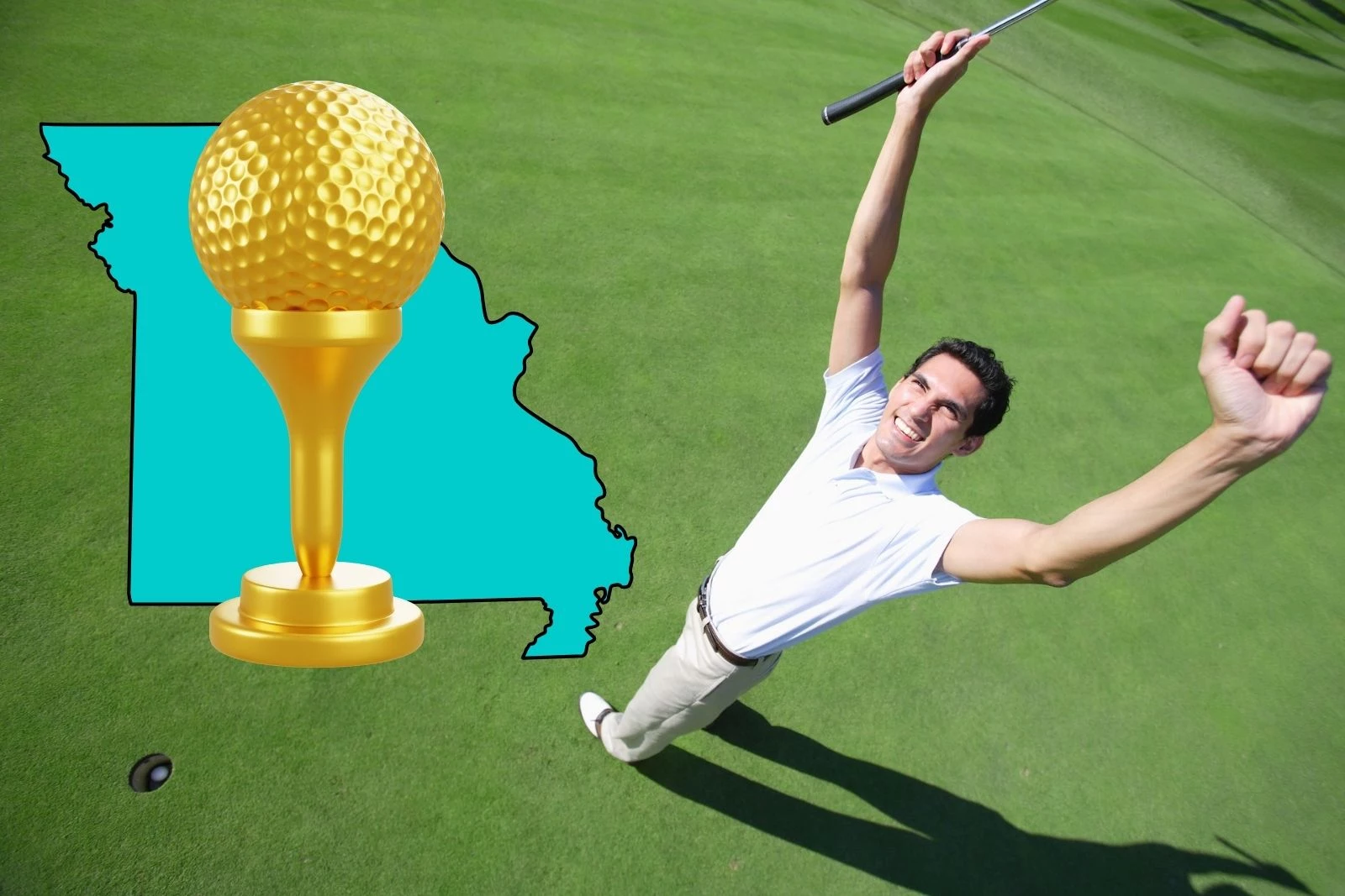 Play Missouri's Premier Public Golf Course