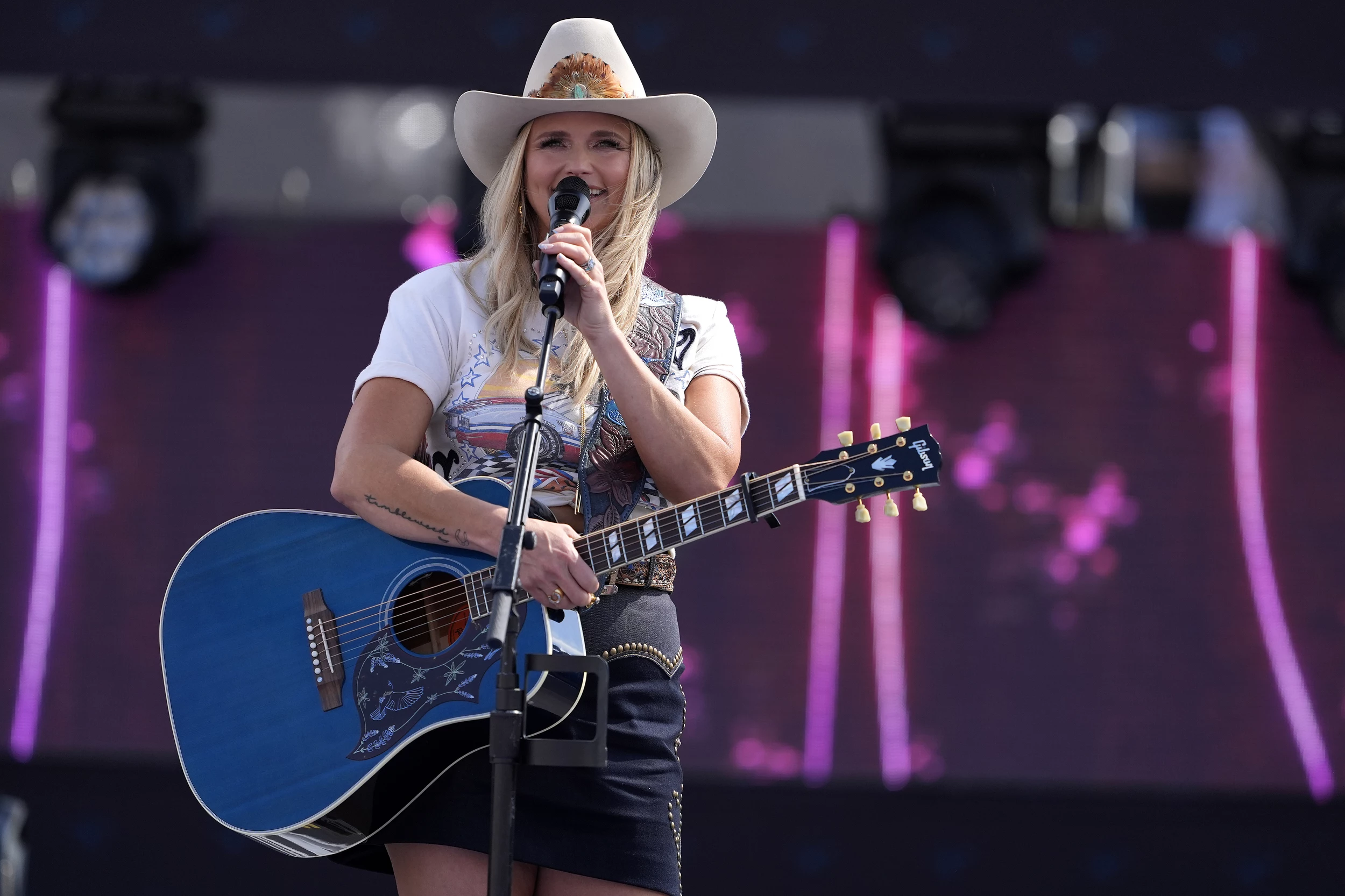 Free Fourth of July Concert in Missouri Features Miranda Lambert
