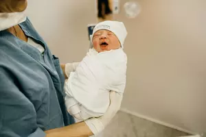 The Biggest Baby Born in Missouri Was Over 14 Pounds