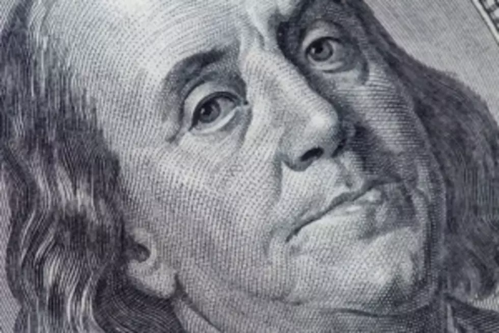 Ben Franklin Gone
