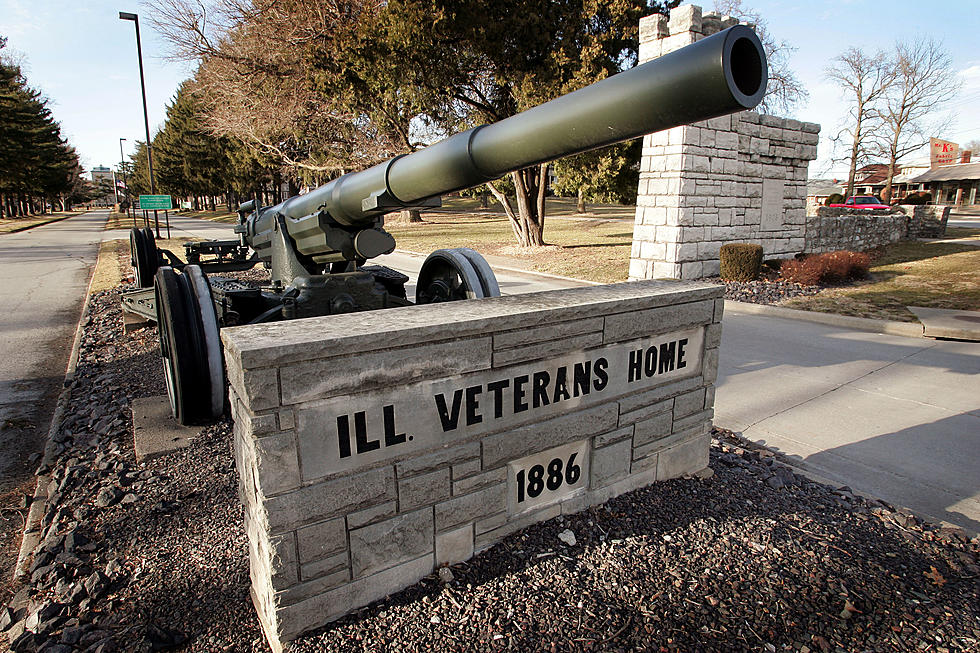 Veteran’s Day Ceremony is Friday at the Illinois Veteran’s Home