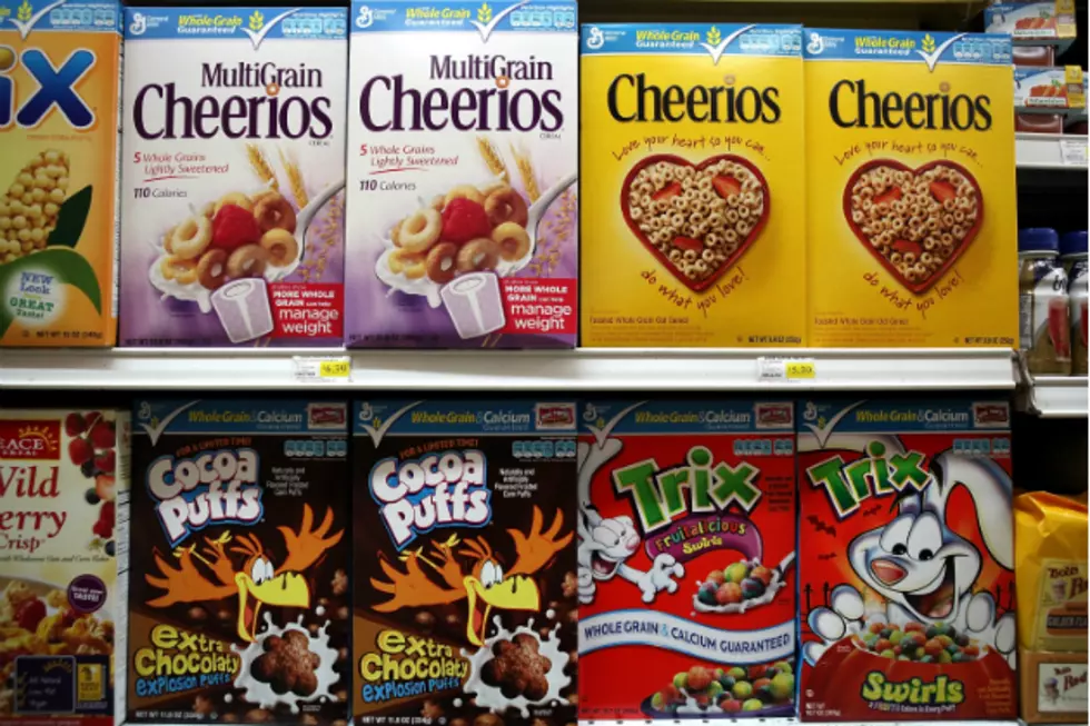 Are You Ready to Take the &#8216;Cereal Bracket Challenge&#8217;?