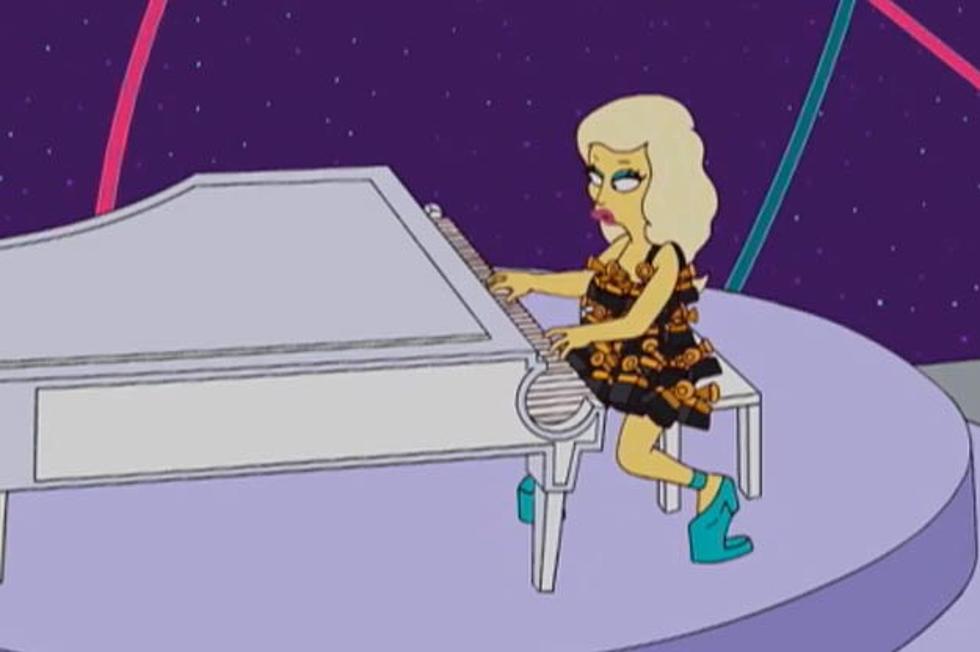 Lady Gaga Helps Lisa Get Her Groove Back on ‘The Simpsons’ Season Finale