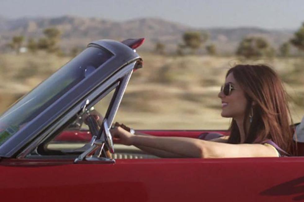 Victoria Justice + ‘Victorious’ Cast Try to ‘Make It in America’ While Driving a Red Mustang