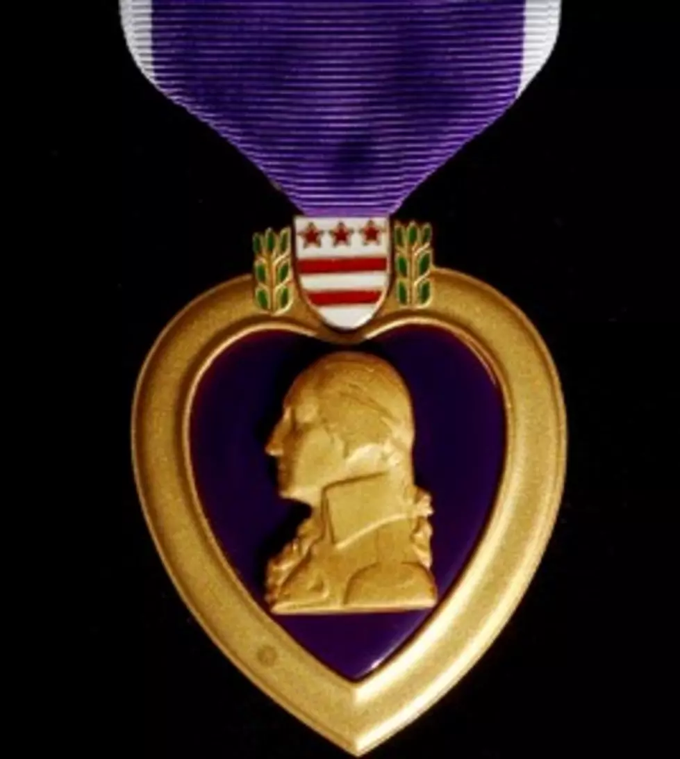 The Purple Heart Started 230 Years Ago Today
