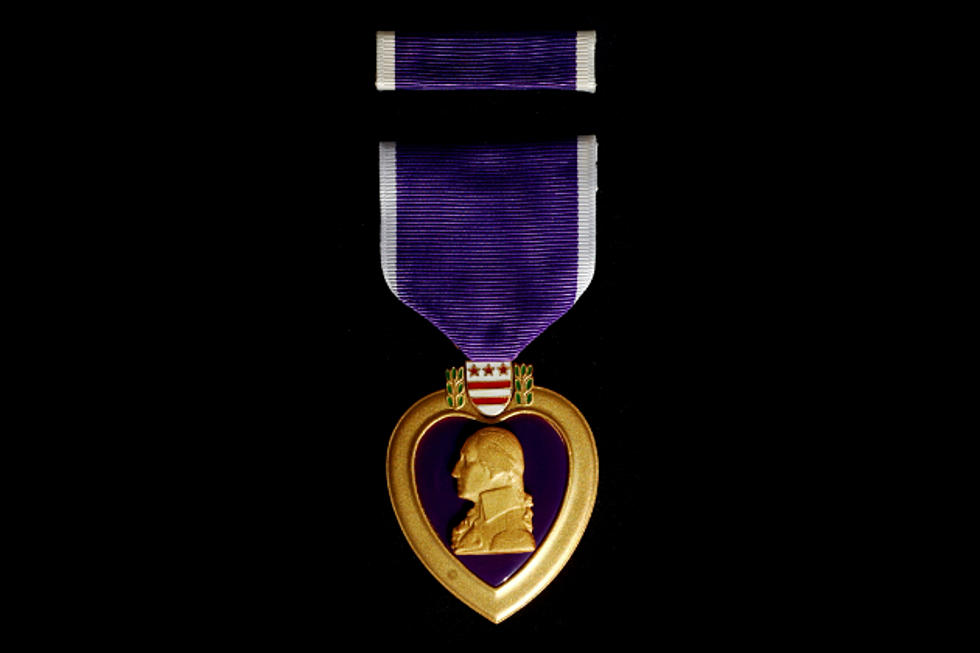 The Purple Heart Started 230 Years Ago Today