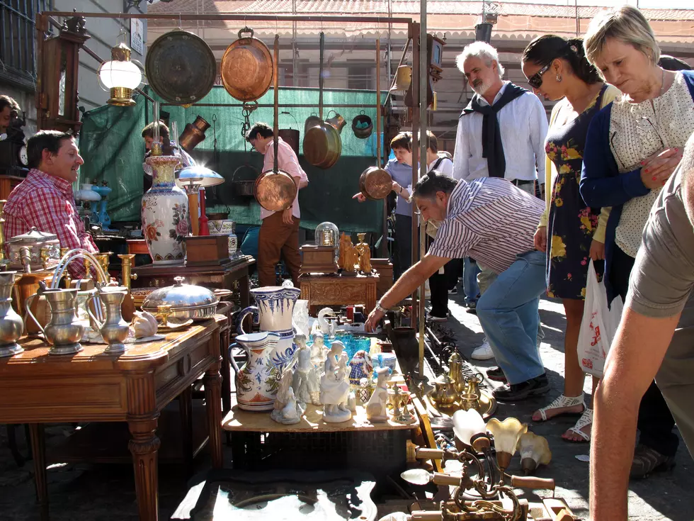  Large Fall Flea Market this weekend