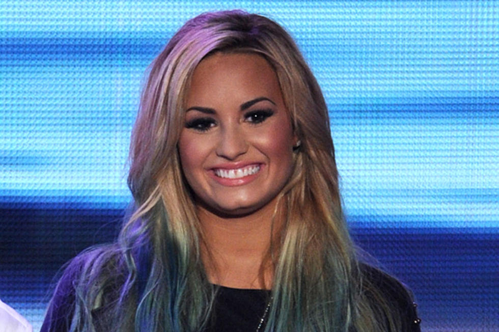 Demi Lovato Talks ‘X Factor,’ Recovery + New Album Plans