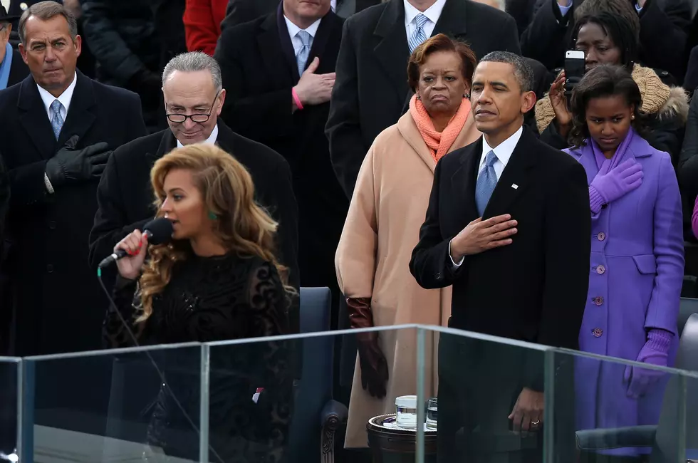 Did She Or Didn’t She? Did Beyonce Lip Sync the National Anthem? [Video]