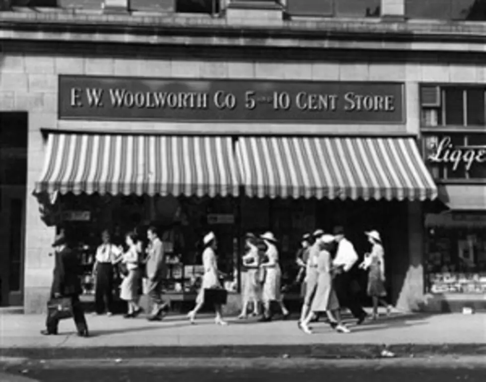 Sure Wish Woolworth’s Was Still Around