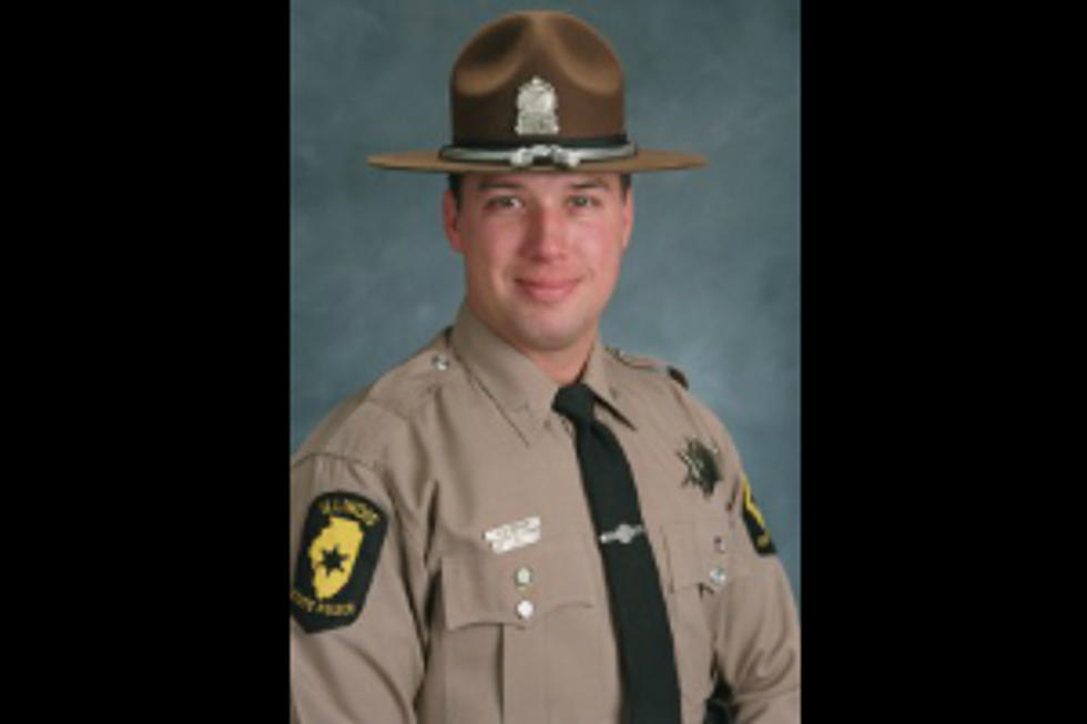 Sergeant Troy Rupert is District 20’s Trooper of the Year