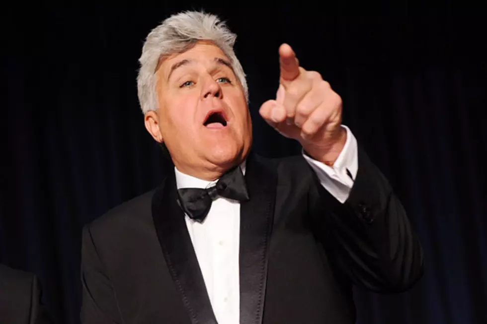 Jay Leno Coming to Central Illinois