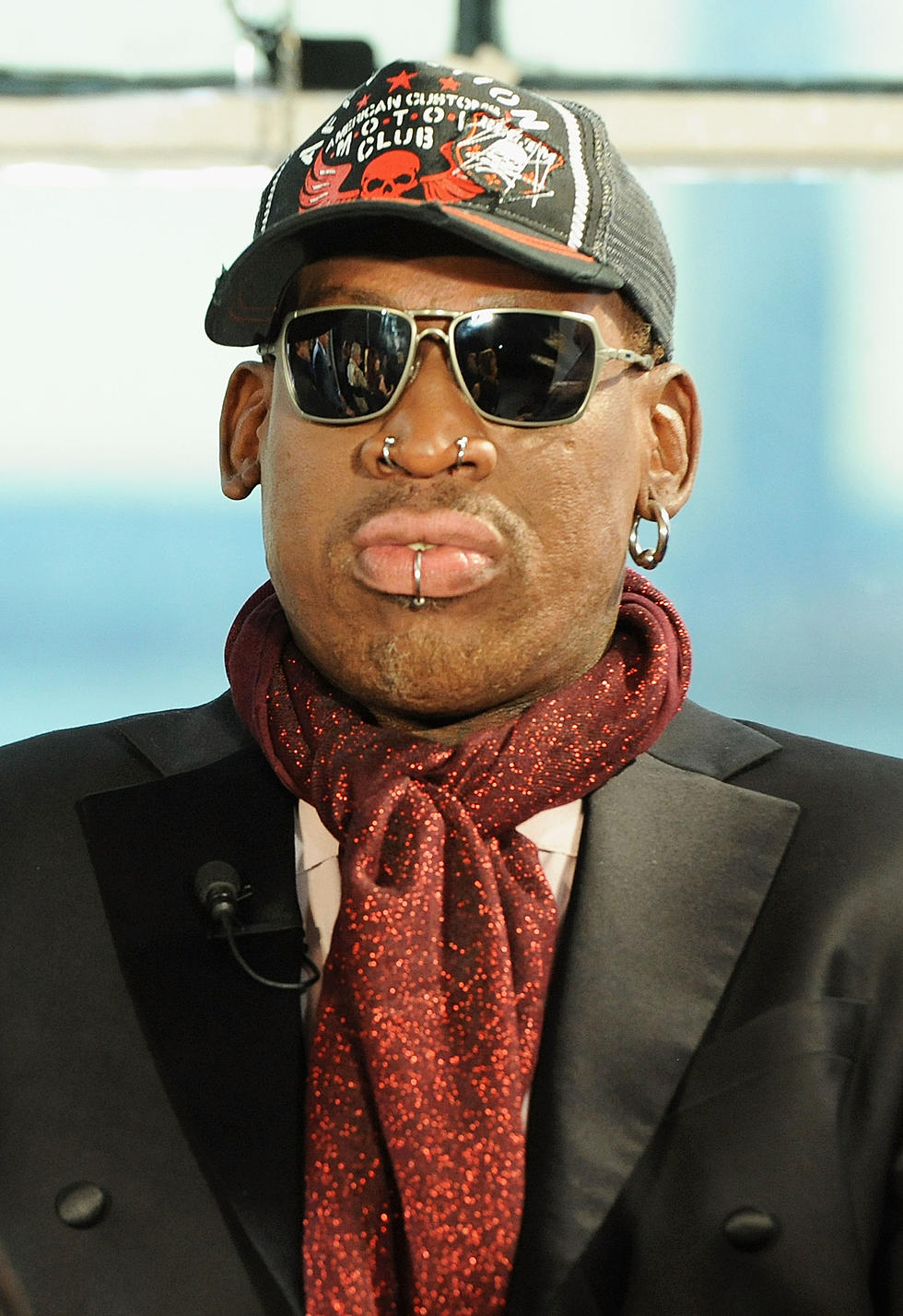 See What Dennis Rodman Started!