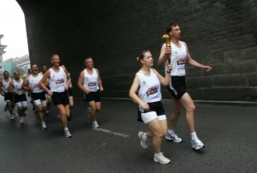 2013 Law Enforcement Torch Run is Tuesday in Quincy
