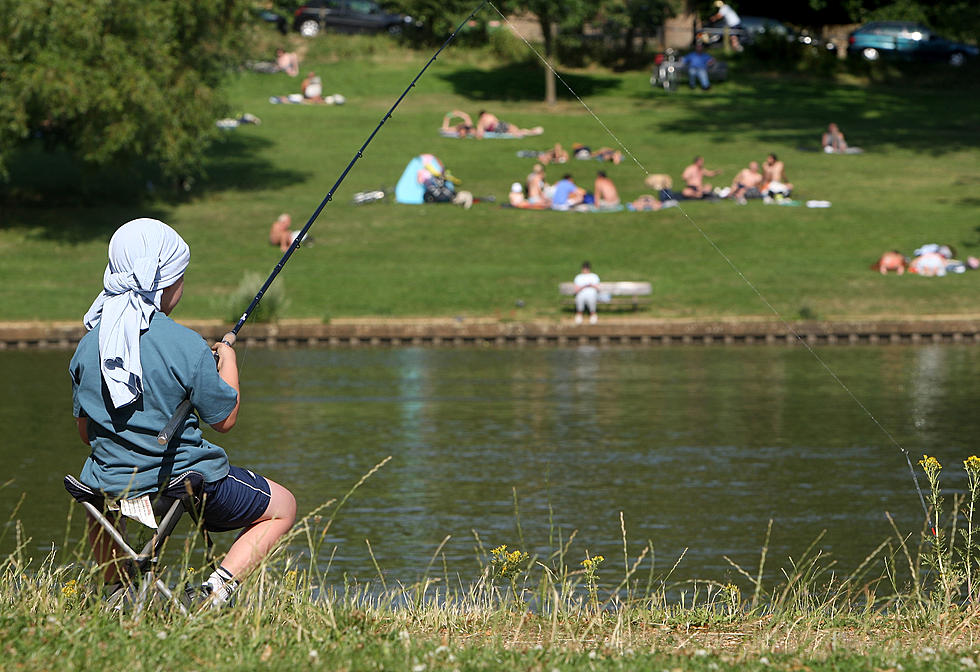 The Whole Family Can Be a Part Of This Saturday’s Fishing Rodeo