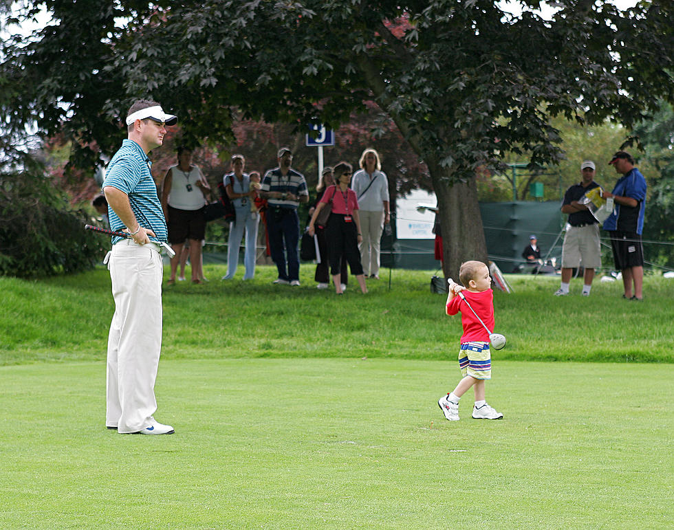 The Pepsi-Titan Little Peoples Golf Championship Week is Here