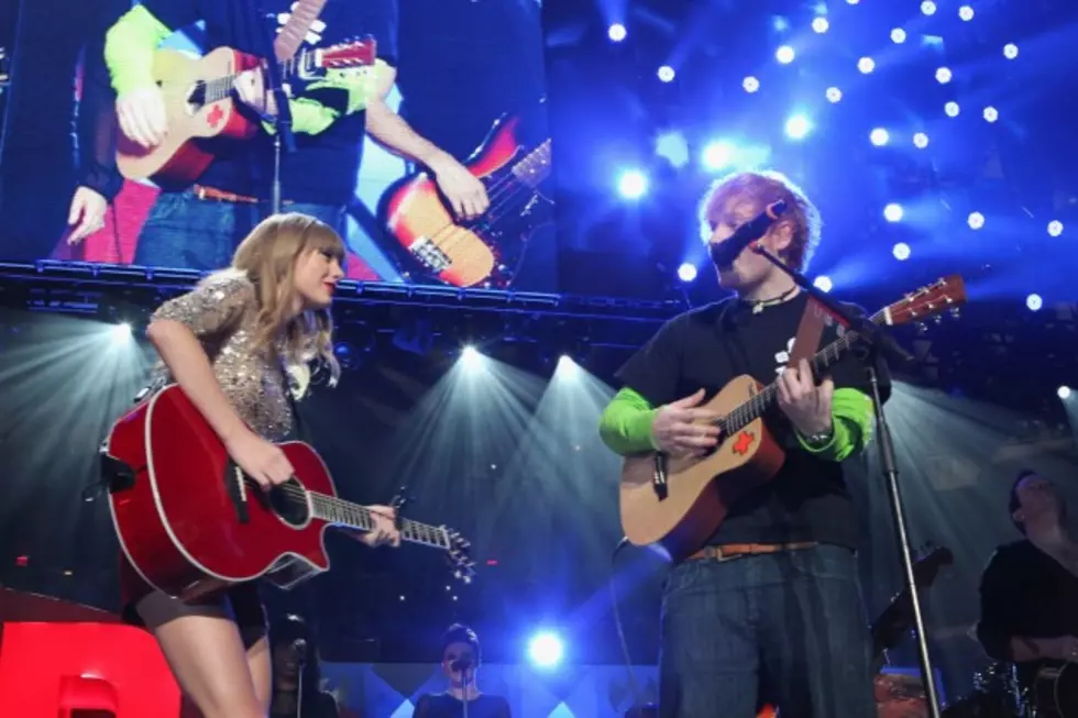 New Music 101: Taylor Swift with Ed Sheeran &#8216;Everything Has Changed&#8217;