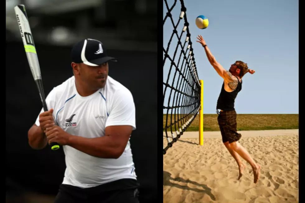 Summer Volleyball Or Summer Softball?