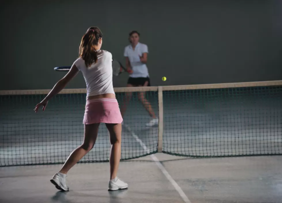 Quincy Park District Makes Improvements to Tennis Courts