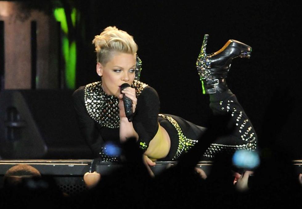 Pink Will Be at the Scottrade Center in St. Louis on November 11