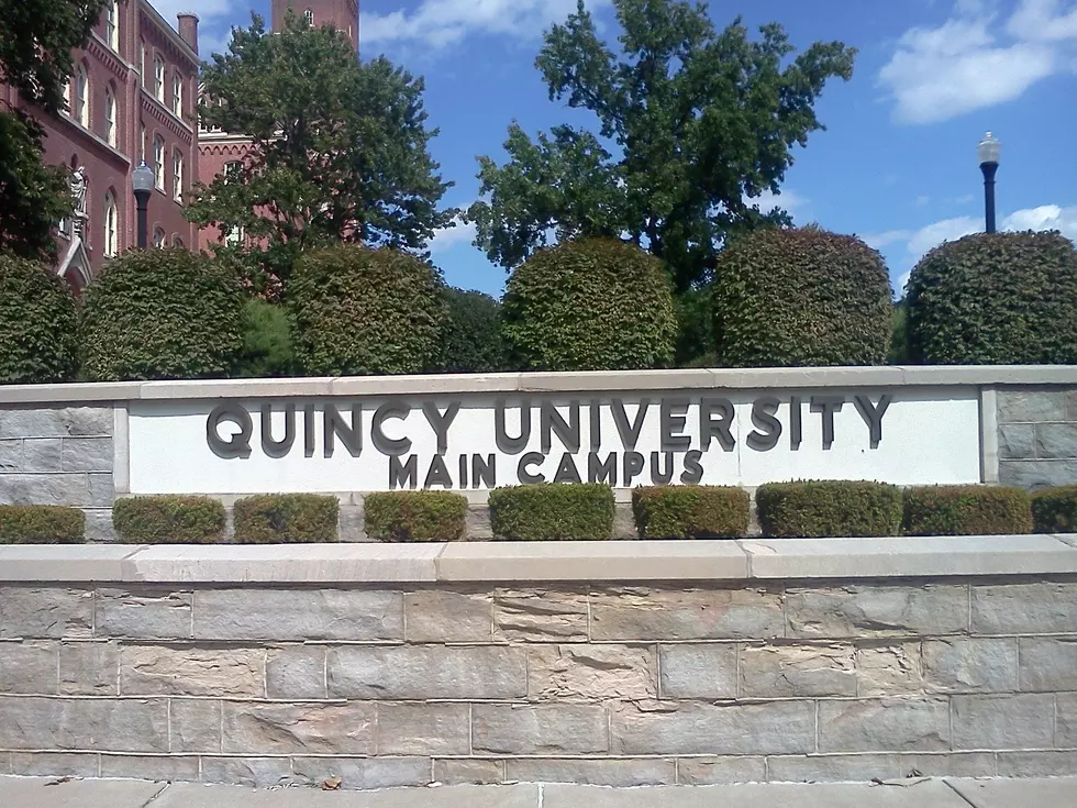Quincy University Welcomes Big Freshman Class