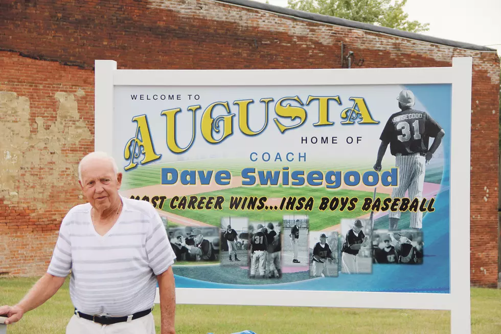 Coach Dave Swisegood Gets Yet Another Honor