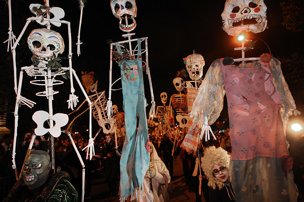 The Annual Halloween Parade in Hannibal is Saturday