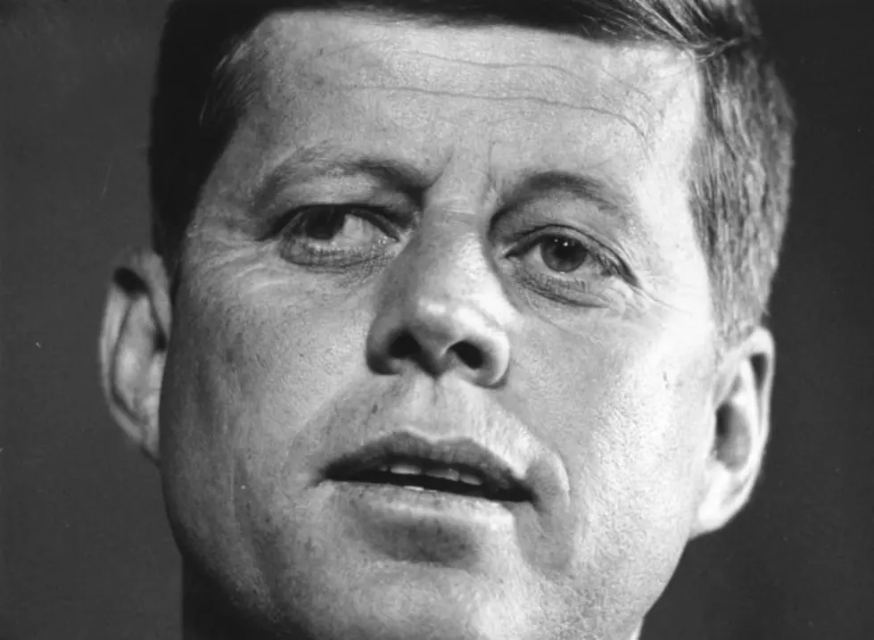 Where Were You When JFK Was Shot?