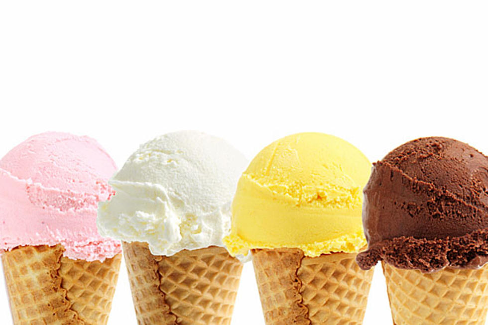 Does Your Favorite Ice Cream Match Your State’s Favorite Flavor?