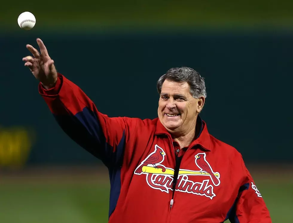 Mike Shannon Nominated for the Ford C. Frick Award