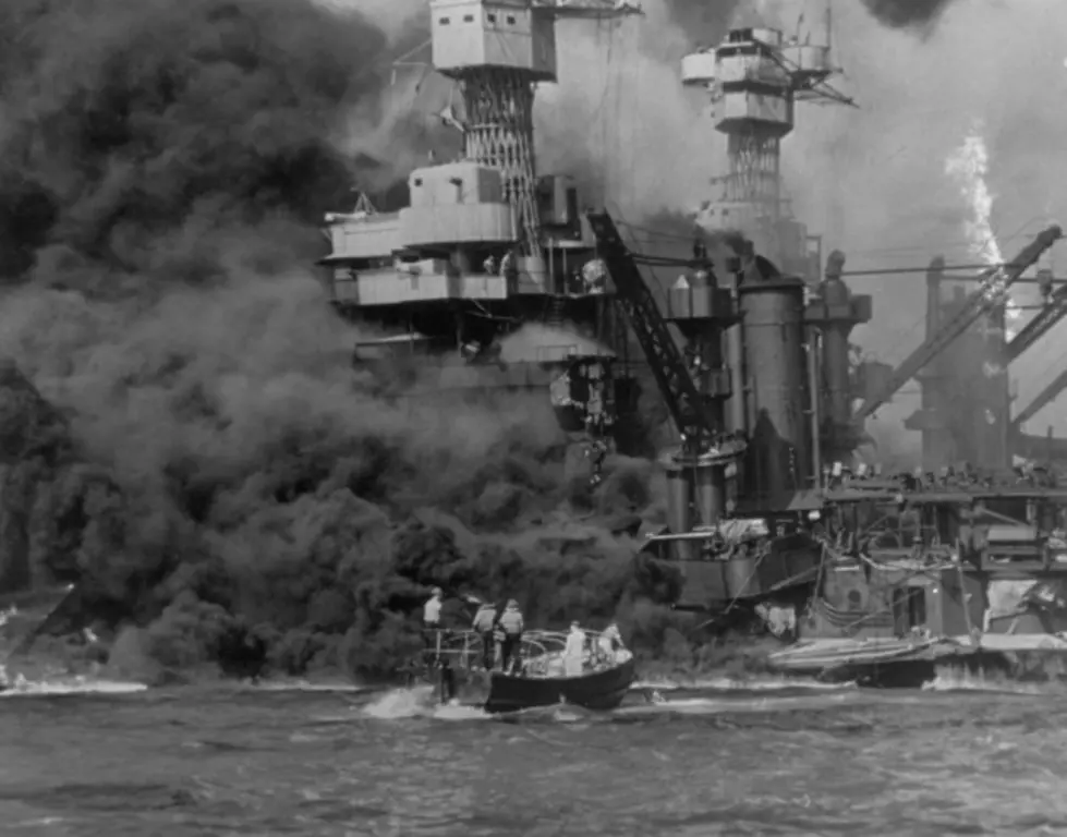 We Can Never Forget Pearl Harbor &#8211; December 7, 1941