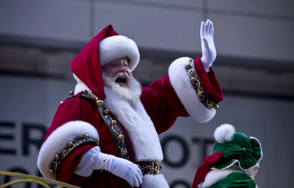 Canton, Missouri Parade of Lights