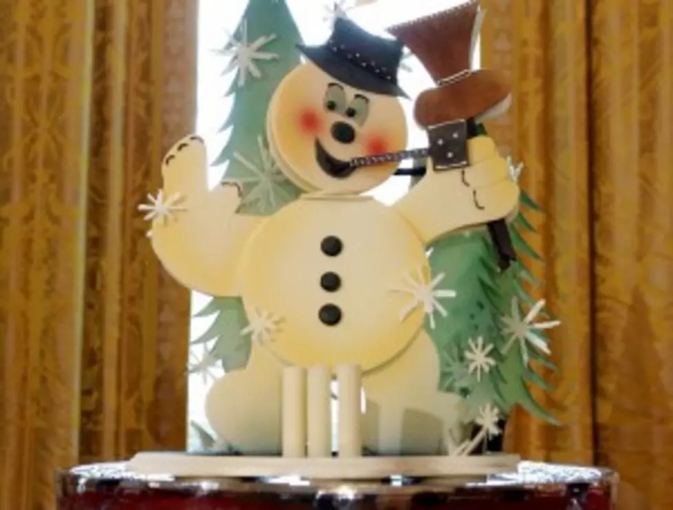 Frosty the Snowman on CBS TV Tonight at 7pm