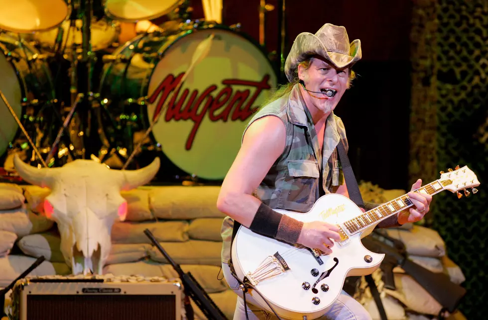 Ted Nugent Added to the Lineup for ‘Rock to the Rescue’ Concert