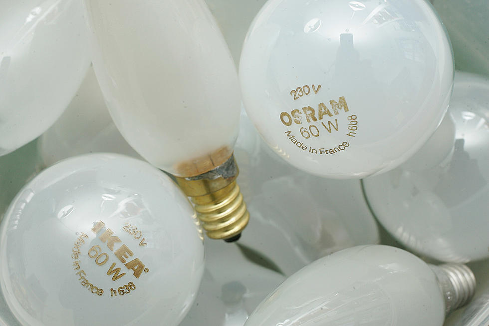 Turn Out The Lights! Incandescent Light Bulbs Will No Longer Be Manufactured