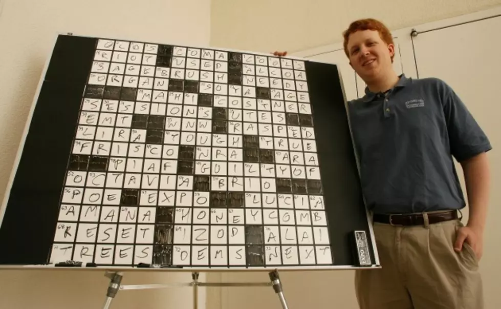 The Crossword Puzzle Turns 100 Years Old
