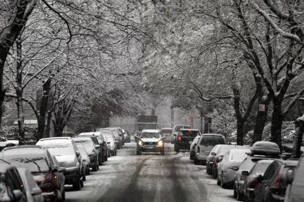 Top Ten Things For Drivers to Do in Freezing, Snowy Weather