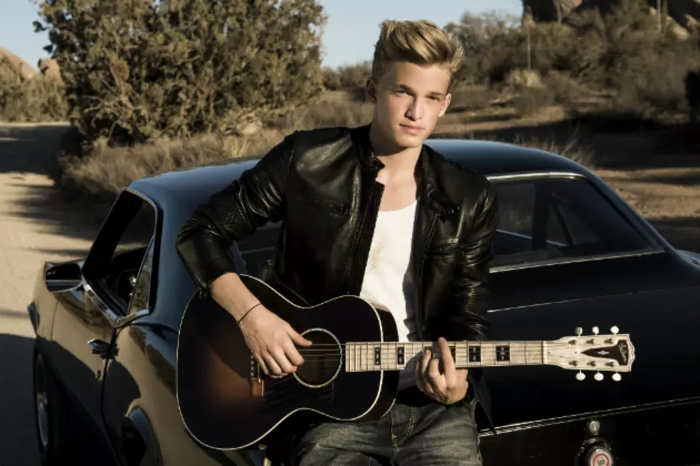 Cody Simpson Performing in St. Louis on January 30