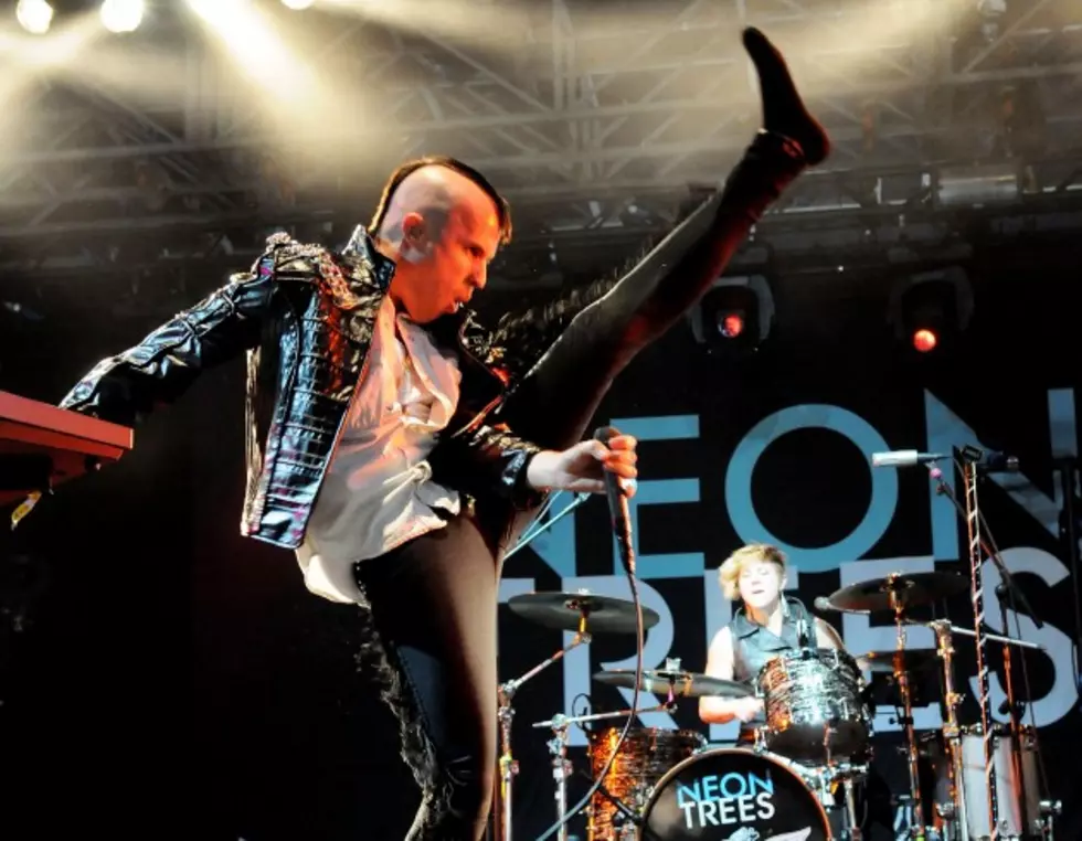 New Music 101: Neon Trees &#8216;Sleeping With A Friend&#8217;