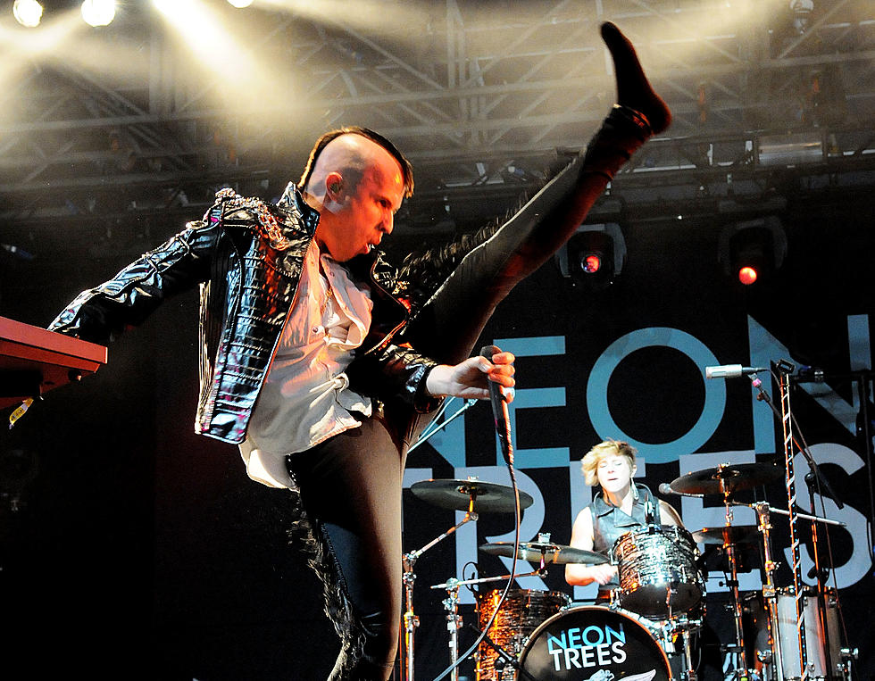 New Music 101: Neon Trees ‘Sleeping With A Friend’