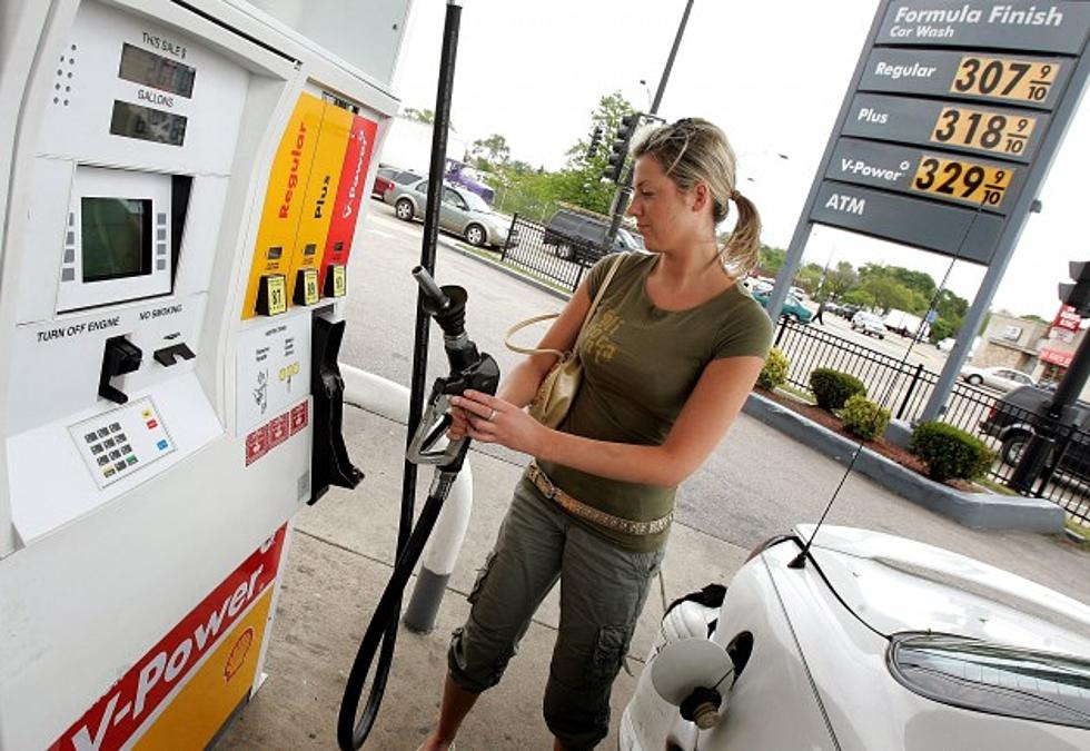 The Top Ten Reasons Gas Prices Went Up Again