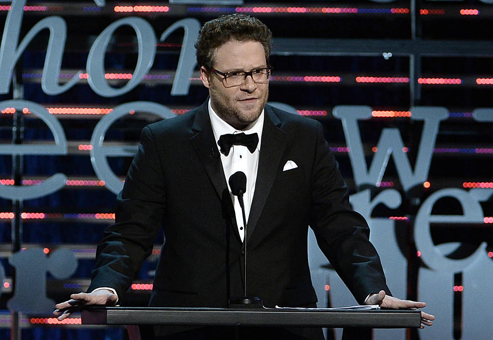 Seth Rogan Gives Amazing Speech About Alzheimers to Senate