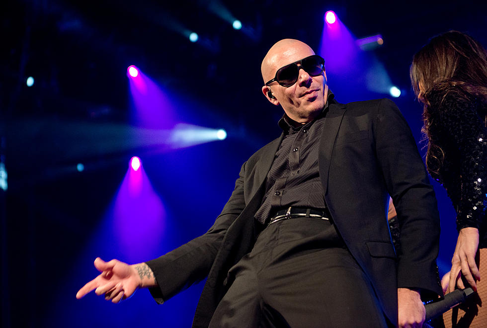 Pitbull Added to Illinois State Fair Lineup