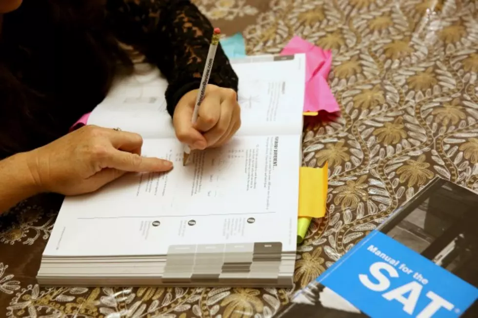 Have You Ever Wanted to Take the SAT Test Again? Here&#8217;s Your Chance