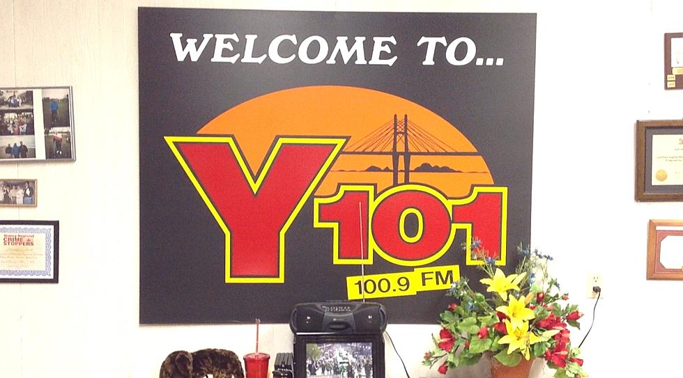 Behind the Scenes at Y101 &#8211; Be Prepared to Enter &#8216;The Big Dog Zone&#8217; [Video]