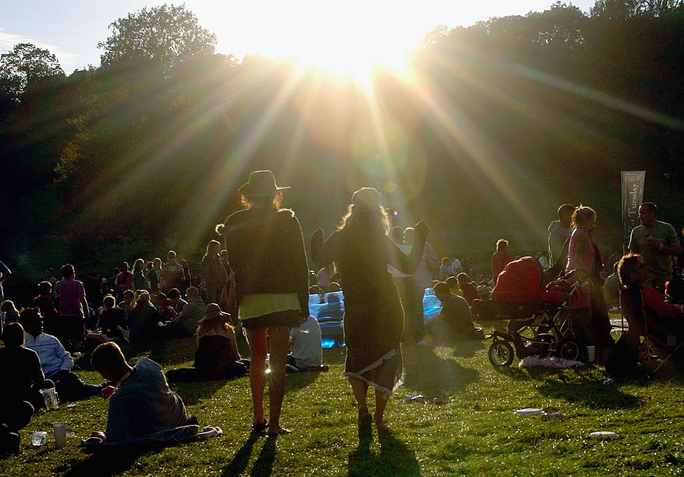 The Summer Solstice Officially Arrives Today at 10:54 a.m.