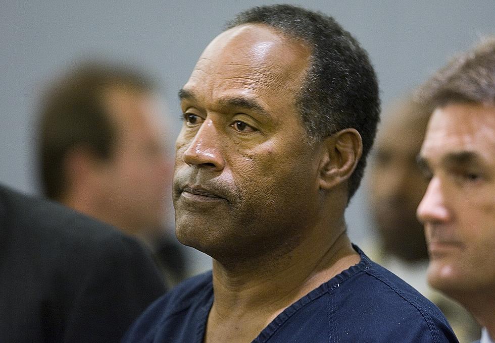 Remember the O.J. Simpson Bronco Chase ?