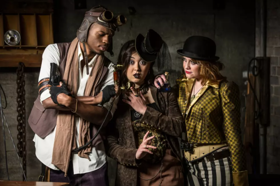 Steampunk Festival