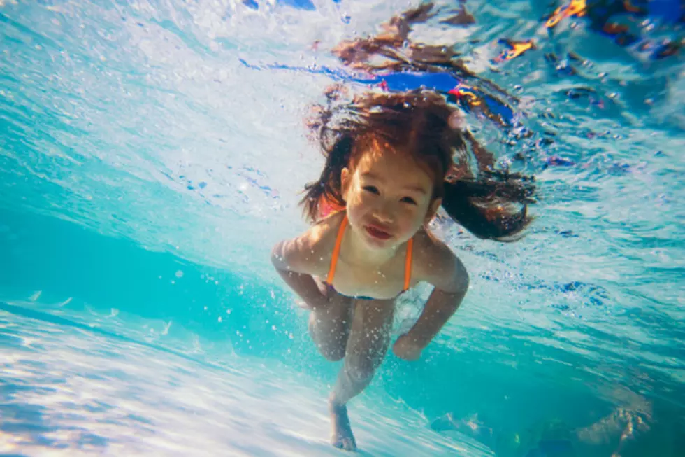 Water Babies Swim Lessons