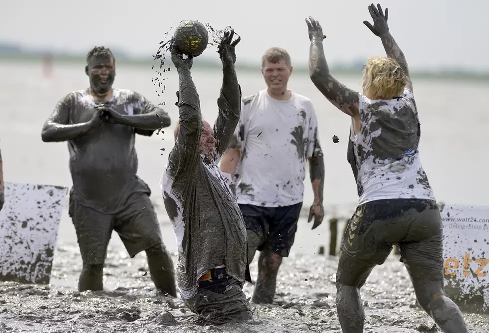 Registration Open for Mud Volleyball